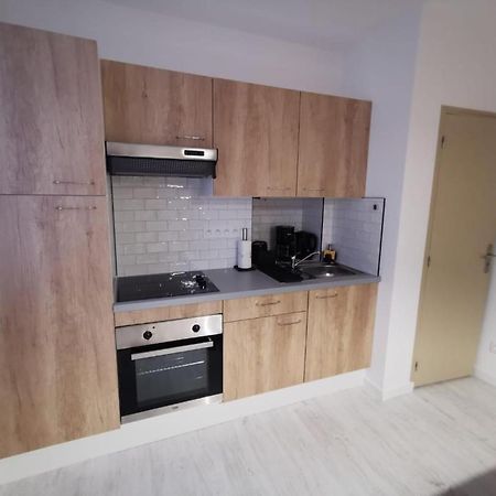 Apartamento La Monaco Du Nord Granville Exterior foto
