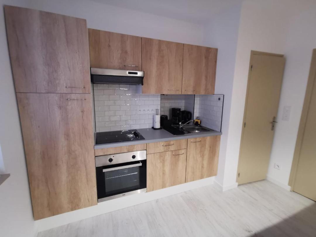 Apartamento La Monaco Du Nord Granville Exterior foto