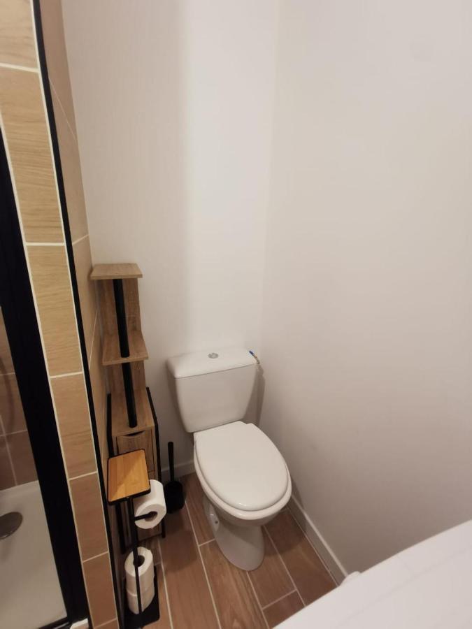 Apartamento La Monaco Du Nord Granville Exterior foto