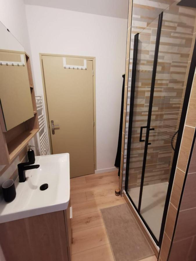 Apartamento La Monaco Du Nord Granville Exterior foto