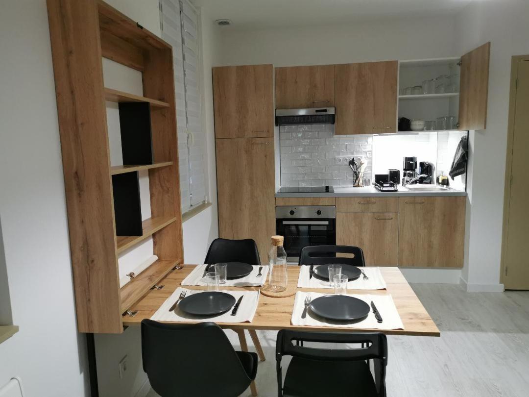 Apartamento La Monaco Du Nord Granville Exterior foto