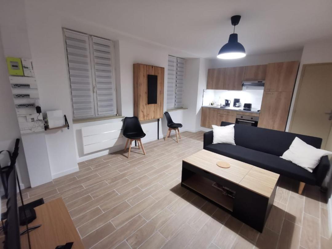 Apartamento La Monaco Du Nord Granville Exterior foto
