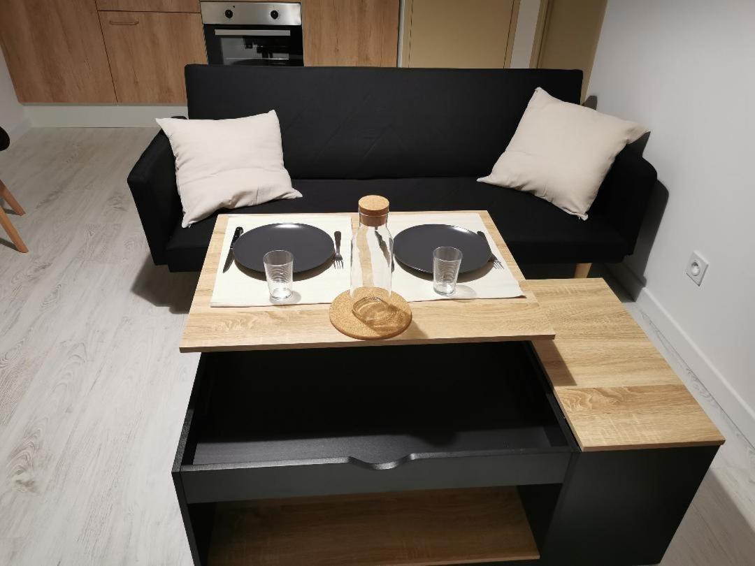 Apartamento La Monaco Du Nord Granville Exterior foto