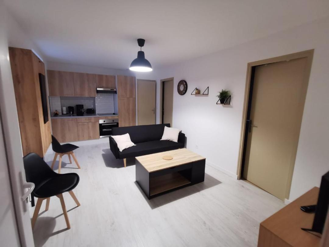 Apartamento La Monaco Du Nord Granville Exterior foto