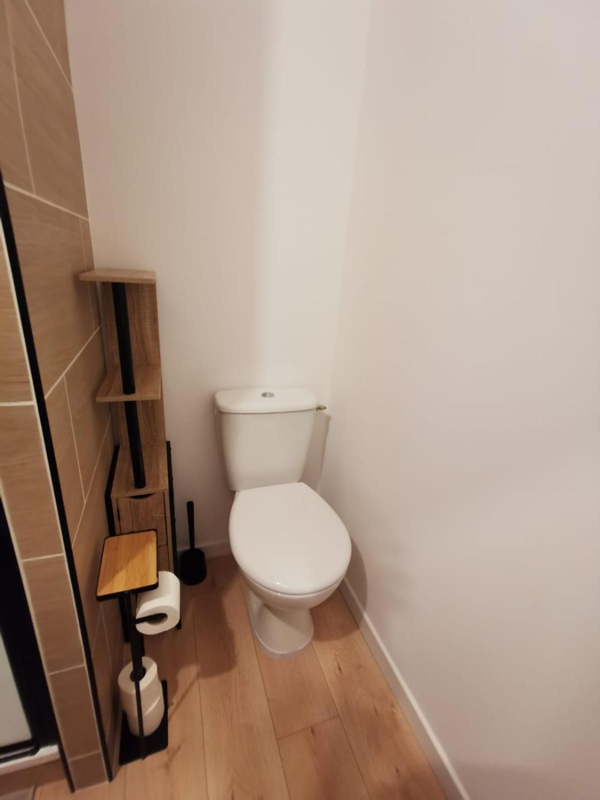 Apartamento La Monaco Du Nord Granville Exterior foto