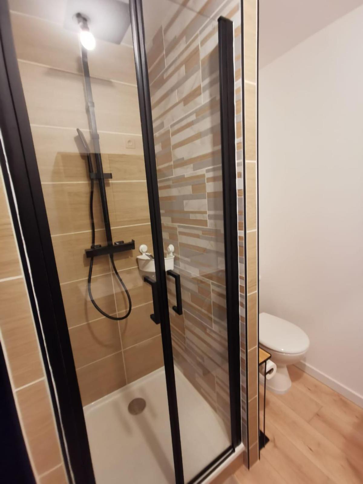 Apartamento La Monaco Du Nord Granville Exterior foto