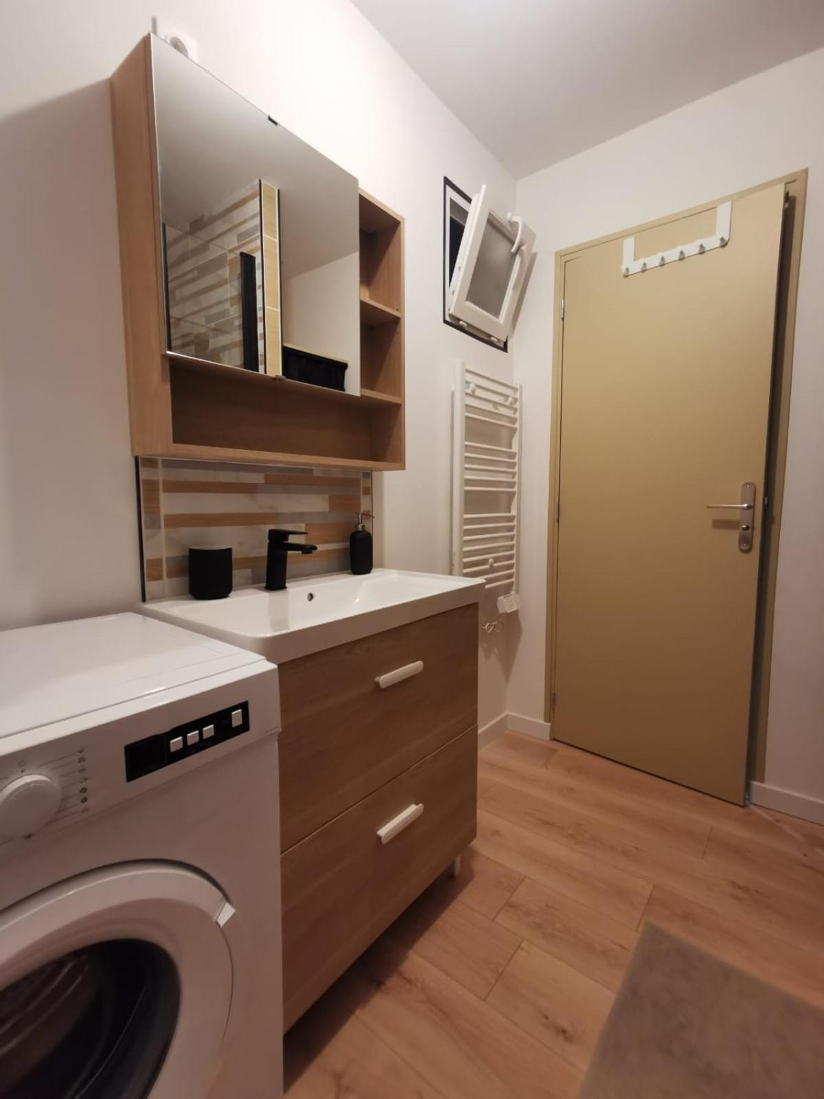 Apartamento La Monaco Du Nord Granville Exterior foto