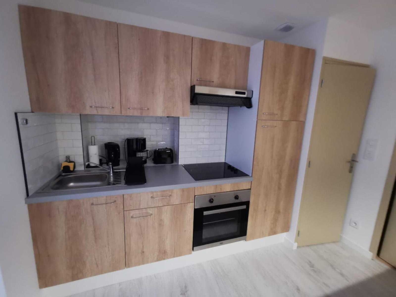 Apartamento La Monaco Du Nord Granville Exterior foto