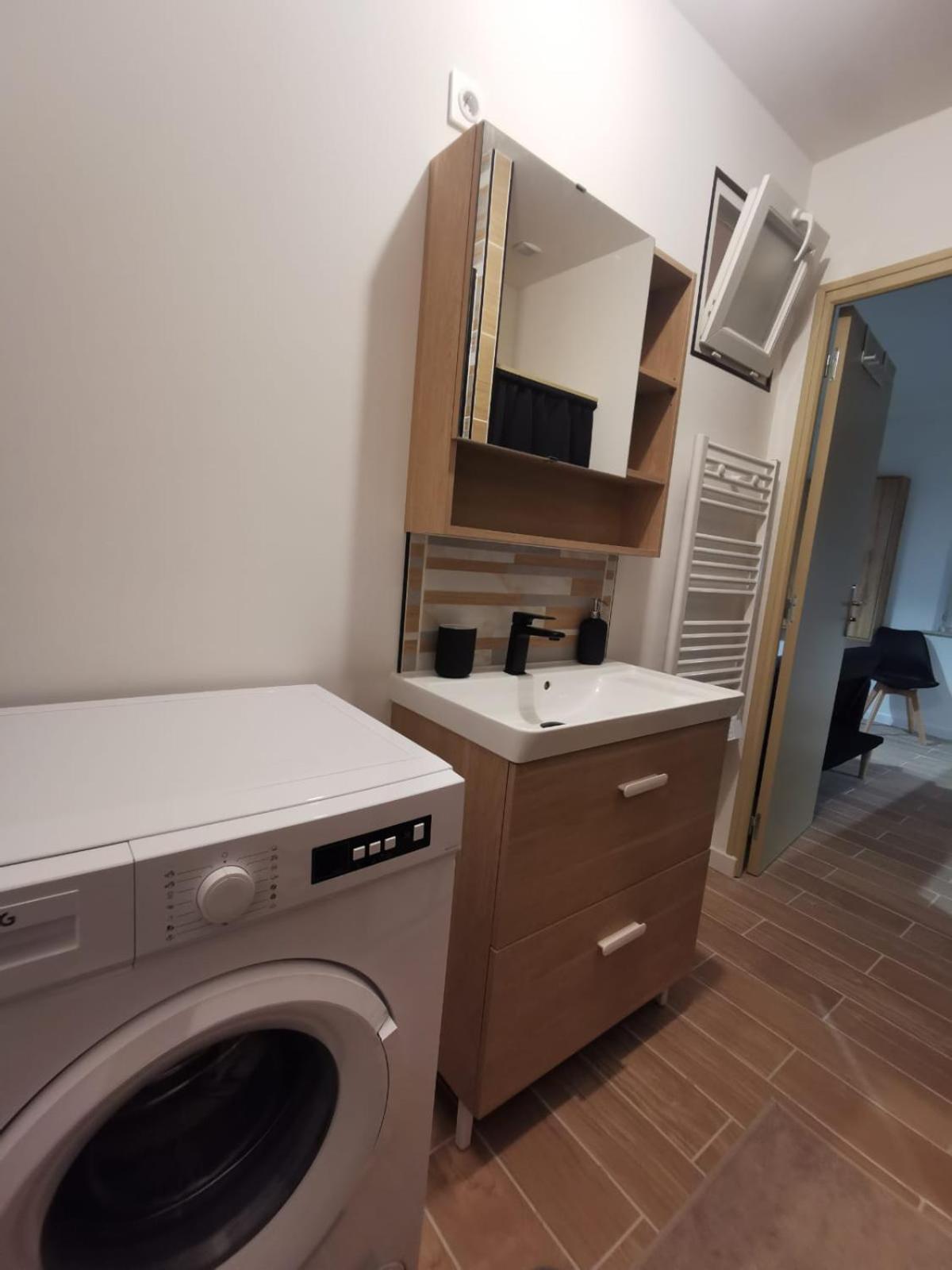 Apartamento La Monaco Du Nord Granville Exterior foto